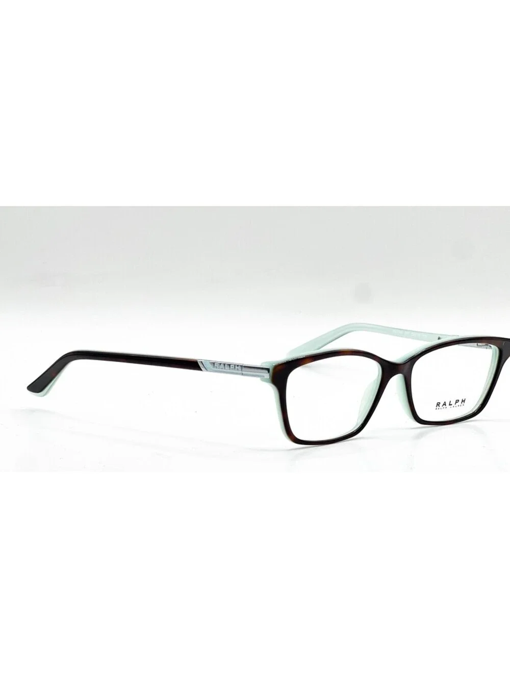 Ralph Lauren RA 7044 601 Havana Rectangle Authentic Eyeglass Frames 52-16-135